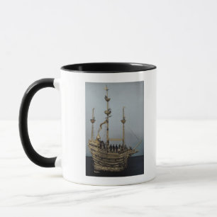 Taza El reloj automático de Charles V