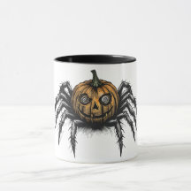 El reptante de cabeza de calabaza