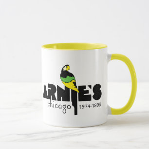 Taza El restaurante de Arnie, 1050 St. de N. State,