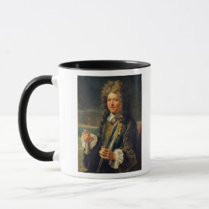 Taza El retrato supuso ser Sebastien le Prestre