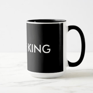 Taza El rey
