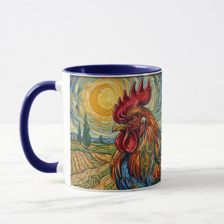 Taza el rey de la plantilla