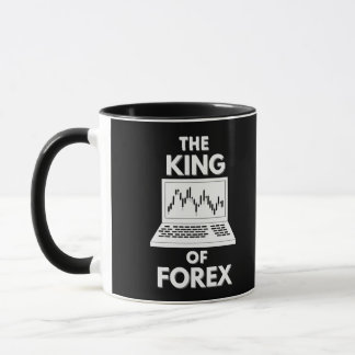 Taza El Rey del Forex