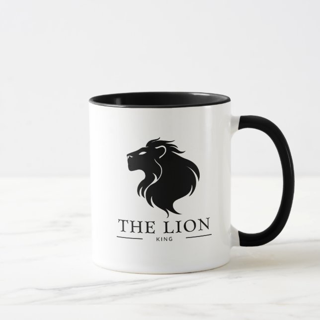 Taza El Rey León (Derecha)