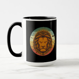 Taza El Rey León