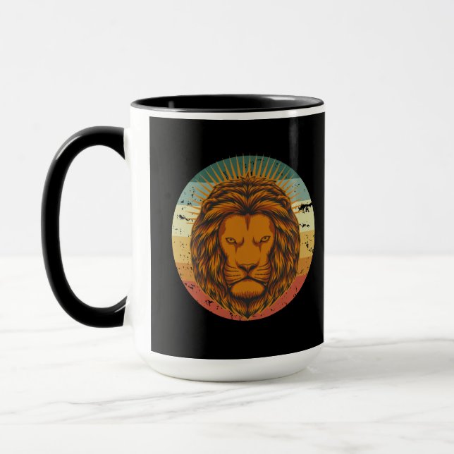 Taza El Rey León (Izquierda)