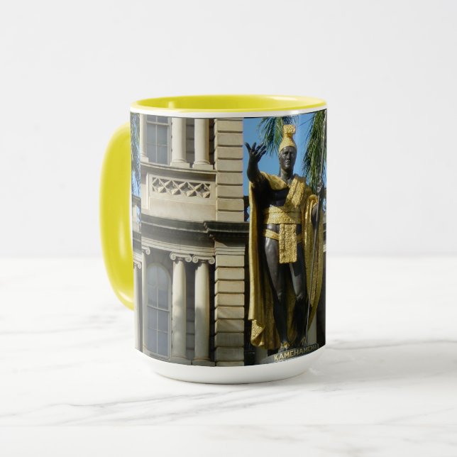 Taza El Rey Mug (Anverso izquierdo)