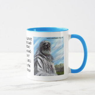 Taza El rezo del druida