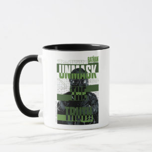 Taza El Riddler - Desenmascara La Verdad