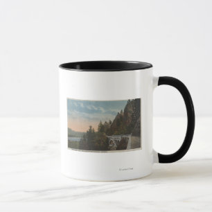 Taza El río Columbia, Oregon