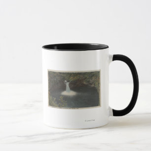 Taza El río Columbia, Oregon - cuenco de sacador