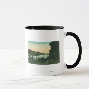 Taza El río Sacramento SceneColusa, CA