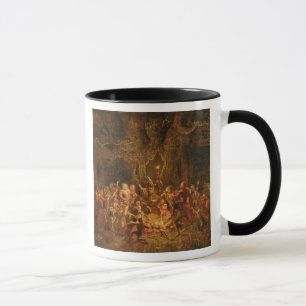 Taza El roble de Herne "de las felices esposas de