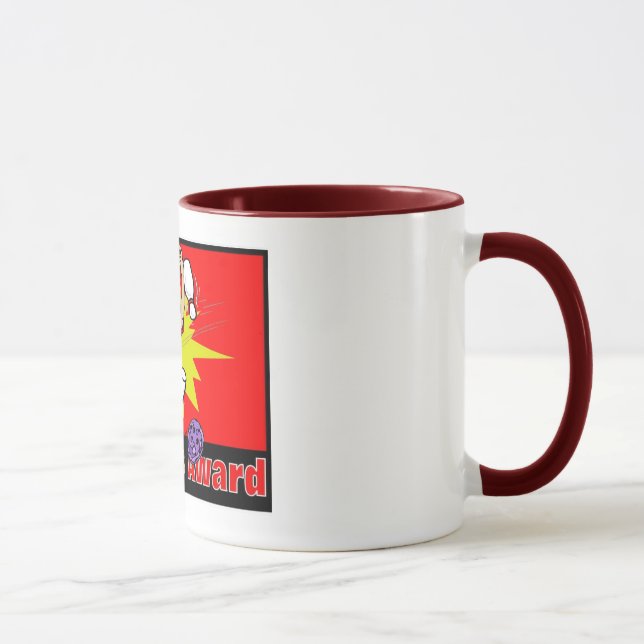 Taza El rodar (Derecha)