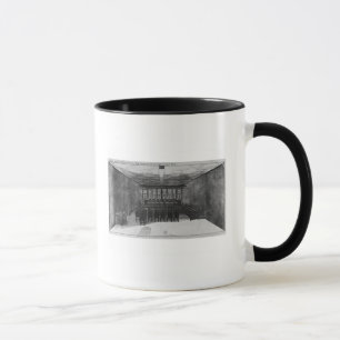 Taza El Romer Pasillo en Frankfurt-am-Main