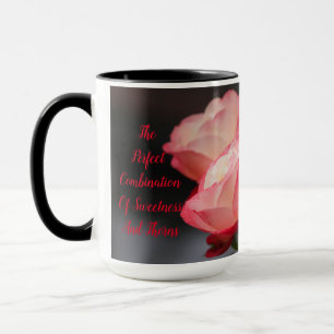 Taza El Rosa