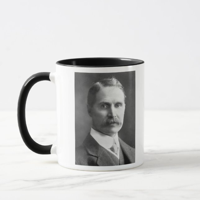 Taza El Rt Hon Andrew Bonar Law M.P. (Izquierda)