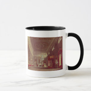 Taza El salón, Buckingham Palace