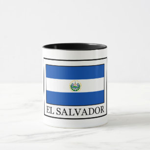 Taza El Salvador