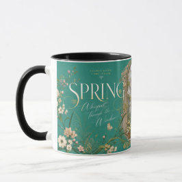 Taza El Santuario Perdido.