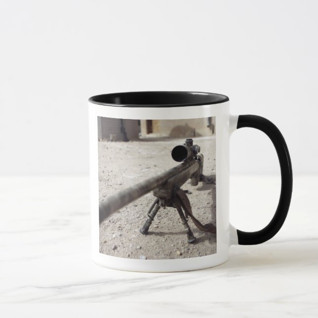 Taza El Schmidt & Bender M-854155 DS (Derecha)