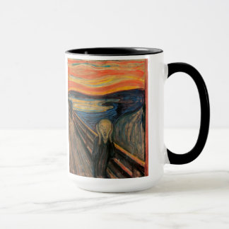 Taza "El Scream