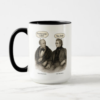 Taza El Secreto de la Escala de Baermann: La Lección Et