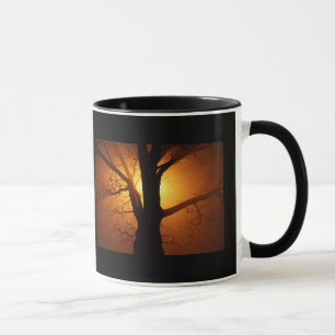 Taza El señor es mi luz