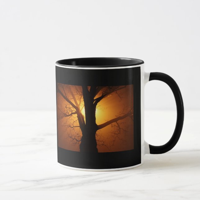 Taza El señor es mi luz (Derecha)