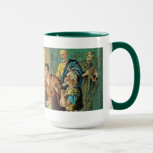 Taza El Señor nació