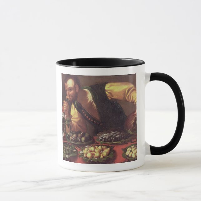 Taza El sentido del olfato (Derecha)