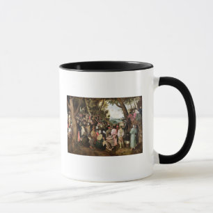 Taza El sermón de St. John el Bautista