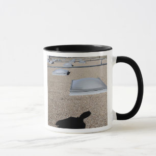 Taza El sistema de iluminación solar diurna
