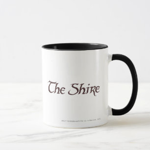 Taza El sólido conocido de SHIRE™