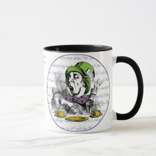 Taza El sombrío odio
