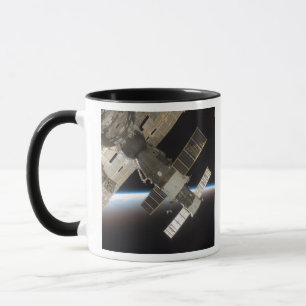 Taza El Soyuz atracado 13