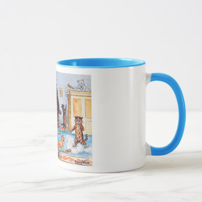 Taza El Spring Cleaning (Derecha)