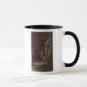 Taza El Stargazer, c.1863