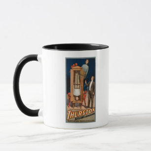 Taza El sucesor del Poster mágico Thurston Kellar