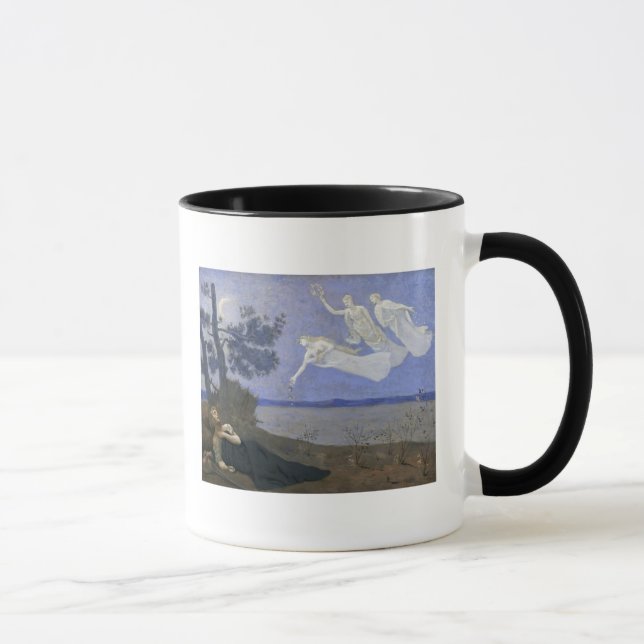 Taza El sueño (Derecha)