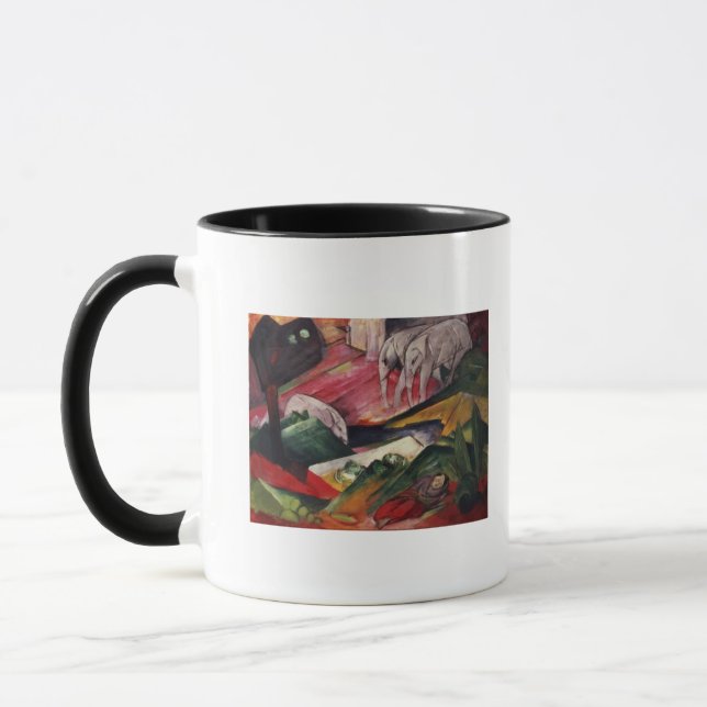 Taza El sueño (Izquierda)
