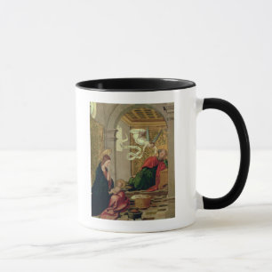 Taza El sueño de San José, c.1535