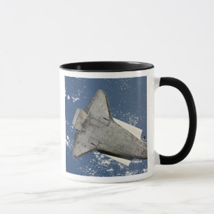 Taza El superficie inferior del descubrimiento 2 del