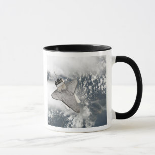 Taza El superficie inferior del descubrimiento del