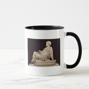 Taza El Supplicant Barberini