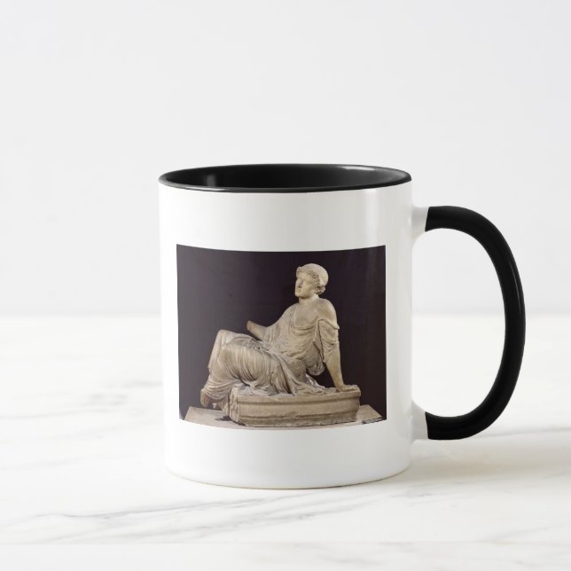 Taza El Supplicant Barberini (Derecha)