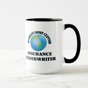 Taza El suscriptor del seguro más listo del mundo