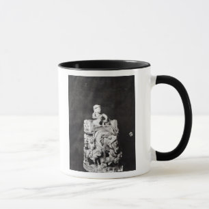 Taza El tablero de ajedrez de Charlemagne