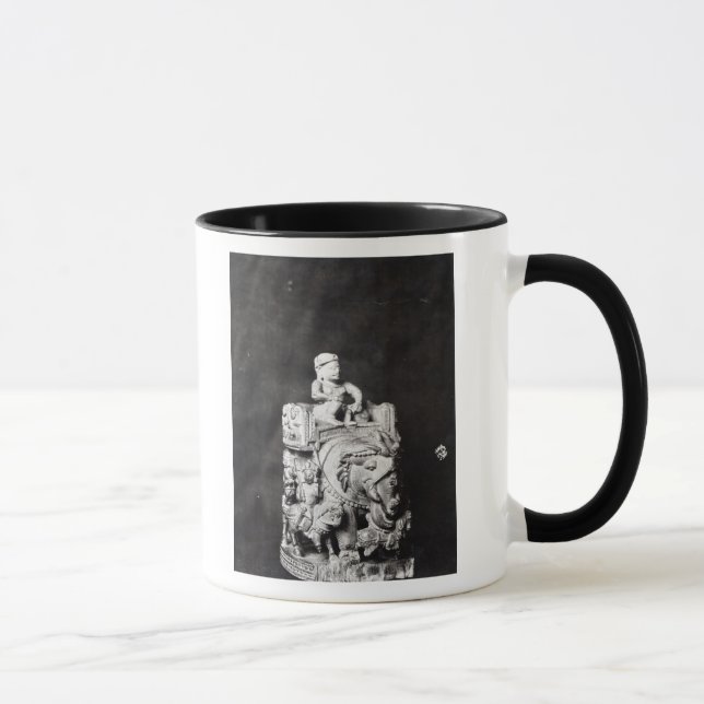 Taza El tablero de ajedrez de Charlemagne (Derecha)
