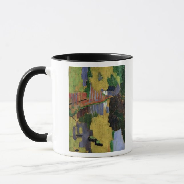 Taza El talismán (Izquierda)